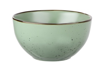Салатник ARDESTO Bagheria Pastel green, 14см, кераміка, зелений (AR2914GGC)