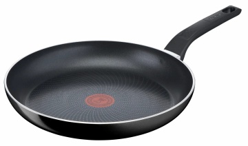 Сковорода Tefal Start&Cook, 24см, алюміній, чорний (C2720453)