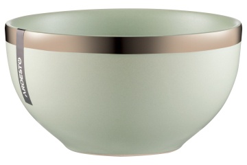 Салатник ARDESTO Liguria Green bay, 14см, кераміка, зелений (AR2914LGC)