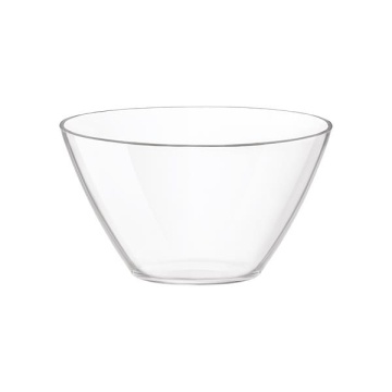 Салатник Bormioli Rocco Coppa Basic, d17см, 1100мл, загартоване скло, прозорий (450323F26321990)