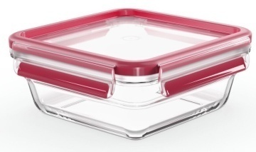 Форма універсальна з кришкою TEFAL MasterSeal glass, 0.8л, скло (N1041410)