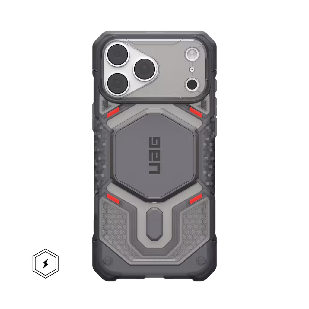 Чохол UAG для iPhone 18 Pro Max, Monarch Pro Magsafe VEIL, Ash (114568113190)