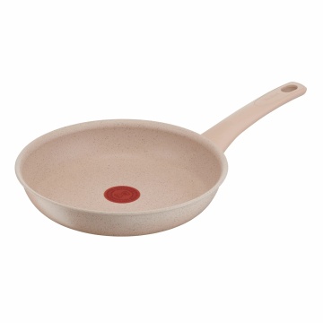 Сковорода Tefal Deligh, 24см, алюміній, бакеліт, бежевий (G2930402)