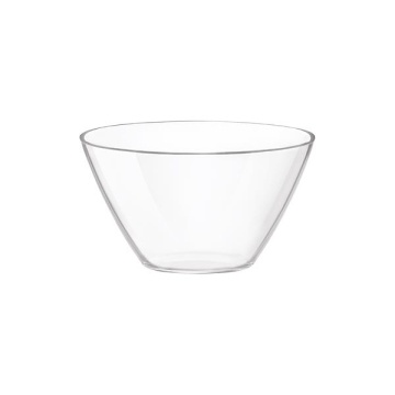 Салатник Bormioli Rocco Coppa Basic, d13см, 450мл, загартоване скло, прозорий (450322F26321990)
