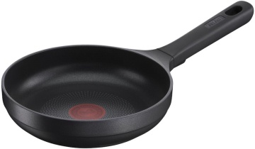 Сковорода Tefal Trattoria Pro, 20см, алюміній, чорний (G6120244)