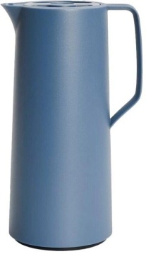 Термоглечик Tefal Motiva, 1л, пластик, скло, блакитний (N4170310)