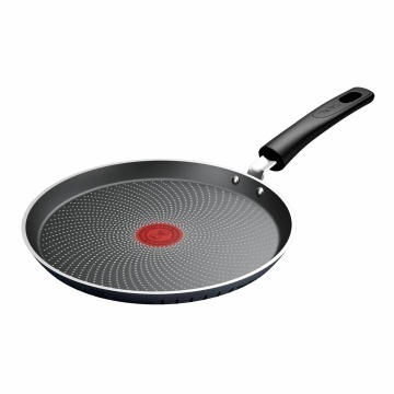 Сковорода для млинців Tefal So' Light, 25см, алюміній, бакеліт, чорний (H0563842)