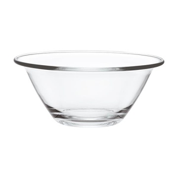 Салатник Bormioli Rocco Mr. Chef, d14см, 250мл, загартоване скло, прозорий (500020FP3321990)