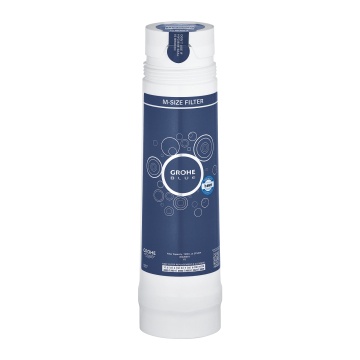 Grohe Фільтр Blue M-розмір для водних систем, білий (40430001)