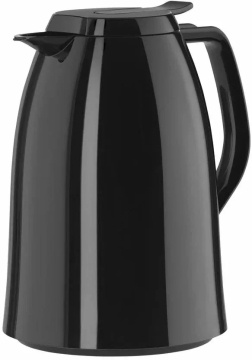 Термоглечик Tefal Mambo, 1.5л, пластик, чорний (K3037212)