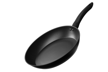 Сковорода ARDESTO Gemini Gourmet Aosta, 20см, алюміній, чорний (AR1920FGG)
