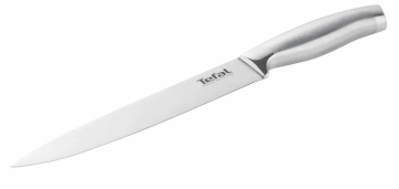 Кухонний ніж слайсерний Tefal Ultimate 20см, нержавіюча сталь (K1701274)