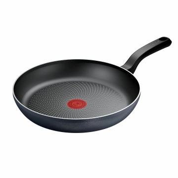Сковорода Tefal So' Light, 28см, алюміній, бакеліт, чорний (H0560642)