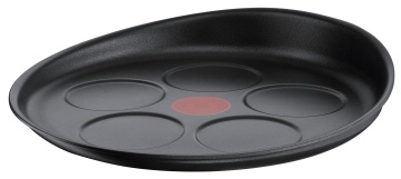 Сковорода Tefal Ingenio Unlimited, для оладок, 27см, литий алюміній (L8610074)