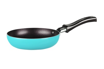 Сковорода Mini ARDESTO Gemini Gourmet Massa, 14см, алюміній, блакитний (AR1914MB)