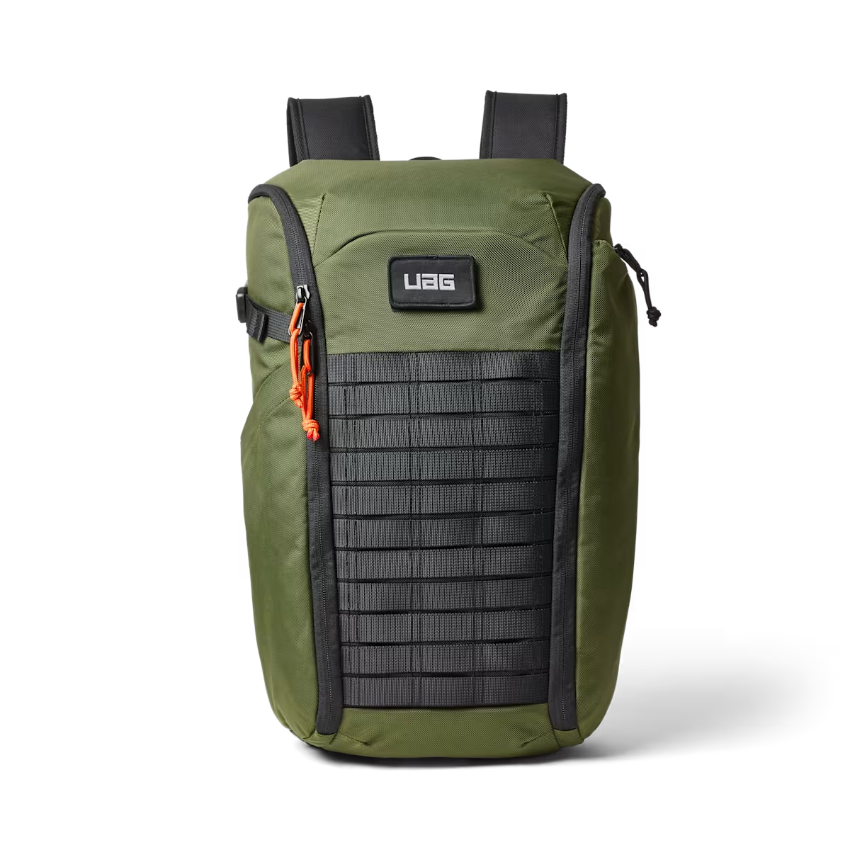 Рюкзак UAG Civilian Backpack для ноутбуків до 16", Olive/Orange (984174117297)