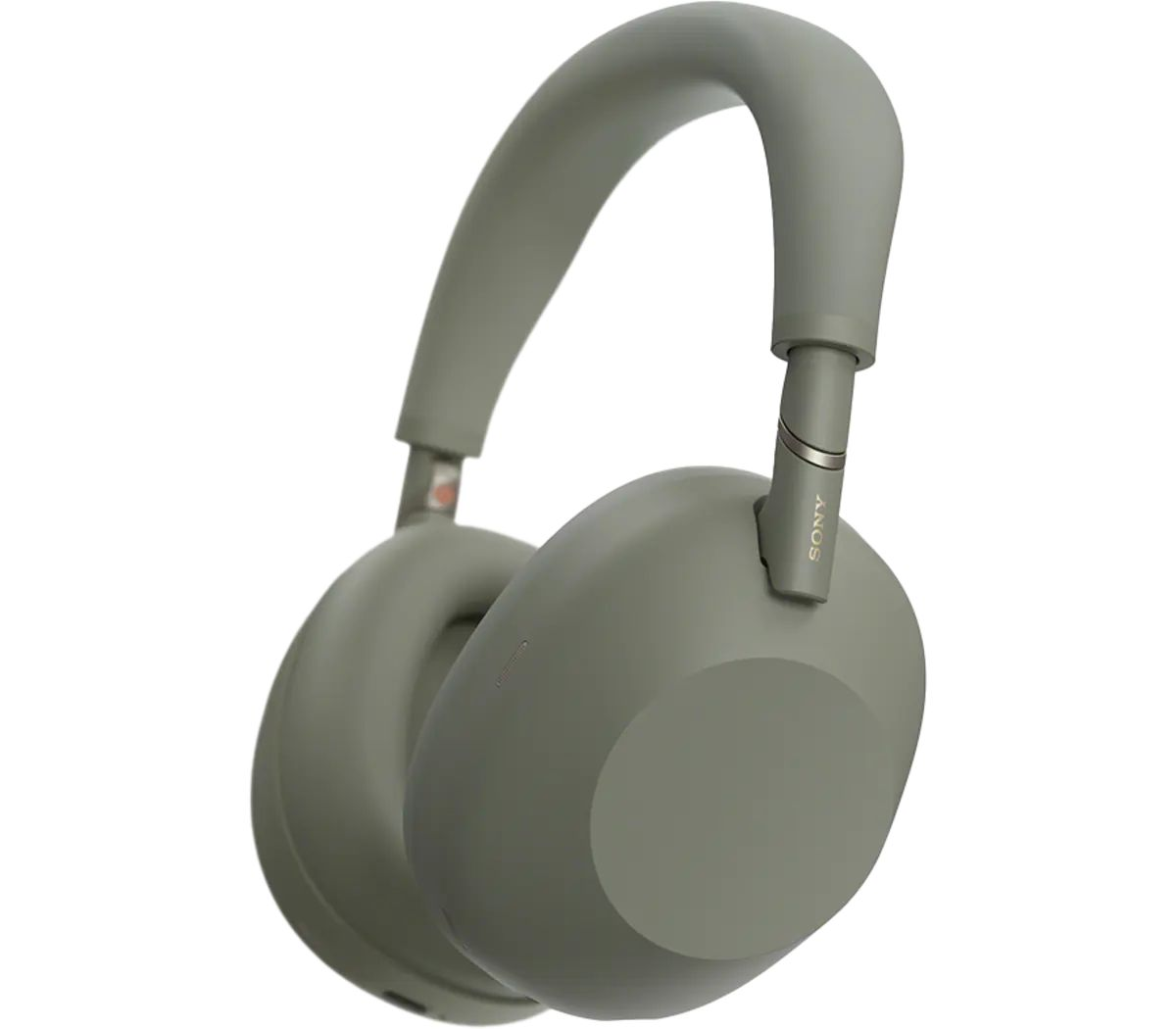 Навушники Over-ear Sony WH-1000XM6 BT 5.3, ANC, Hi-Res, AAC, LDAC, LC3, Wireless, Mic, Зелений (WH1000XM6G.E)