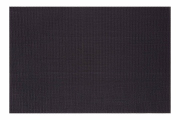 Килимок сервірувальний Ardesto, 30х45см, ПВХ, прямокутна, чорний (AR3307BK)