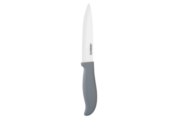 Ніж керамічний слайсерний ARDESTO Fresh, 12.5см, кераміка, пластик, сірий (AR2124CG)