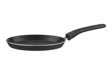Сковорода для млинців Mini ARDESTO Gemini Gourmet, 18см, алюміній, чорний (AR1918GP)