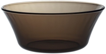 Салатник Duralex Lys Creole, 910мл, 17см, скло, прозорий (2007CF06)