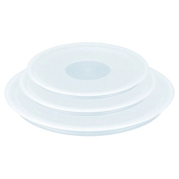Набір кришок Tefal Ingenio, 16/18/20см, пластик (L9849253)