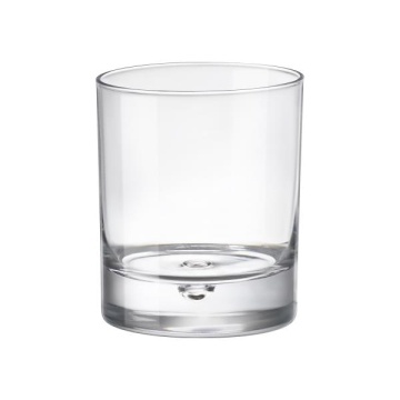 Набір склянок для віскі Bormioli Rocco Barglass Whisky, 280мл, h95мм, 6шт, скло, прозорий (122123BBC021990)