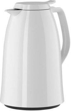 Термоглечик Tefal Mambo, 1500мл, пластик, скло, білий (K3036212)