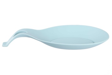 Підставка під ложку ARDESTO Fresh, 19.5х9.5х1.8см, силікон, блакитний (AR4039T)