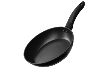 Сковорода ARDESTO Gemini Gourmet Aosta, 28см, алюміній, чорний (AR1928FGG)