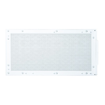Корпус Zalman P50 DS без БЖ, 2xUSB3.0, 1xUSBType-C, 4x120мм ARGB, VGA 435мм, LCS ready, TG Side Panel, ATX, білий (P50DSWHITE)