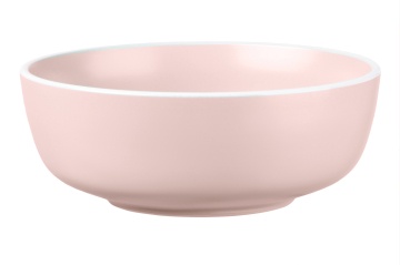 Салатник ARDESTO Cremona Summer pink, 16см, кераміка, рожевий (AR2916PC)