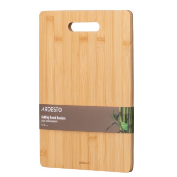Дошка кухонна ARDESTO Midori, 31х23х1см, бамбук (AR1431BM)