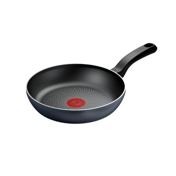 Сковорода Tefal So' Light, 22см, алюміній, бакеліт чорний (H0560342)
