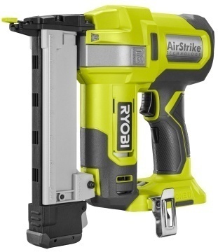 Цвяхозабивач акумуляторний Ryobi ONE+ R18GS18-0 18В скоба 10-38мм тип 18G 2.3кг без АКБ та ЗП (5133005138)