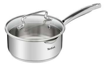 Ківш Tefal Duetto+,2л, нержавіюча сталь, скло (G7192356)