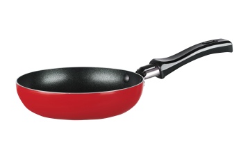 Сковорода Mini ARDESTO Gemini Gourmet Massa, 14см, алюміній, червоний (AR1914MR)