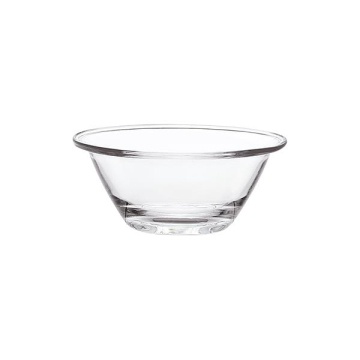 Салатник Bormioli Rocco Mr. Chef, d11.2см, 100мл, загартоване скло, прозорий (500010FP3321990)