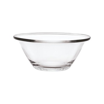 Салатник Bormioli Rocco Mr. Chef, d17см, 500мл, загартоване скло, прозорий (500030DN9021990)