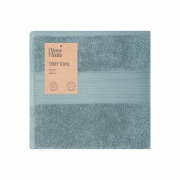 Рушник махровий ARDESTO SuperSoft 50х90см, 100% бавовна, зелений (ART2250SSP)