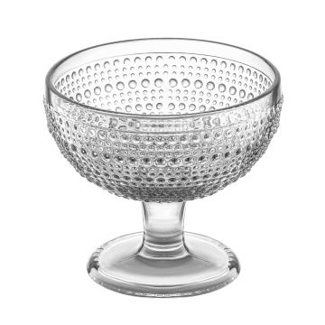Креманка ARDESTO Verbena, 12см, скло, прозорий (AR5025)