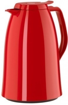 Термоглечик Tefal Mambo, 1500мл, t хол. 24г, гар.12г, пластик+скло, червоний (K3039212)