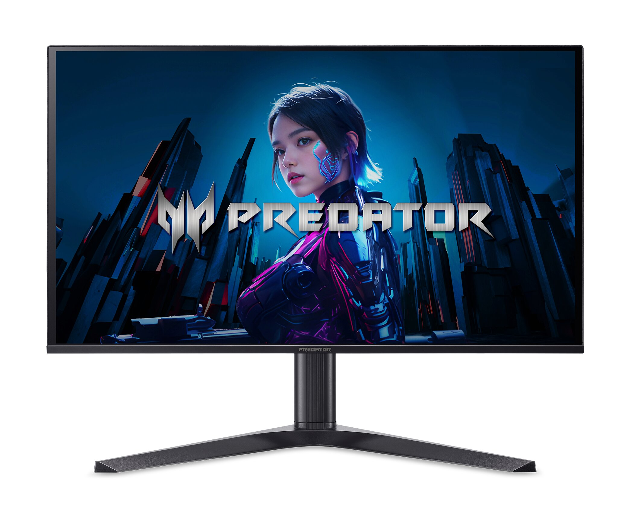 Монітор Acer 27" Predator X27UZ1bmiiprx 2xHDMI, DP, MM OLED, 2560x1440, 280Hz, 1ms (UM.GXXEE.113)