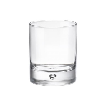 Набір склянок низьких Bormioli Rocco Barglass Juice, 195мл, h85мм, 6шт, скло, прозорий (122125BAU021990)