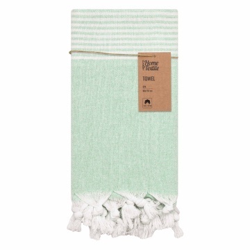 Рушник ARDESTO SPA 90х170см, 100% бавовна, зелений (ART2690GN)
