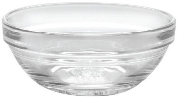 Салатниця Duralex Gigogne, 125мл, скло, прозорий (2022AF06)