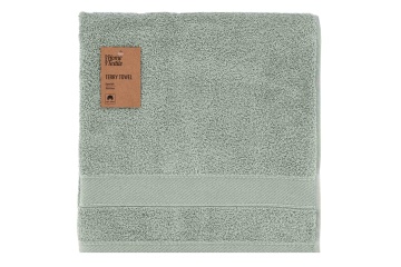 Рушник махровий ARDESTO SuperSoft, 70х140см, 100% бавовна, зелений (ART2270SS)