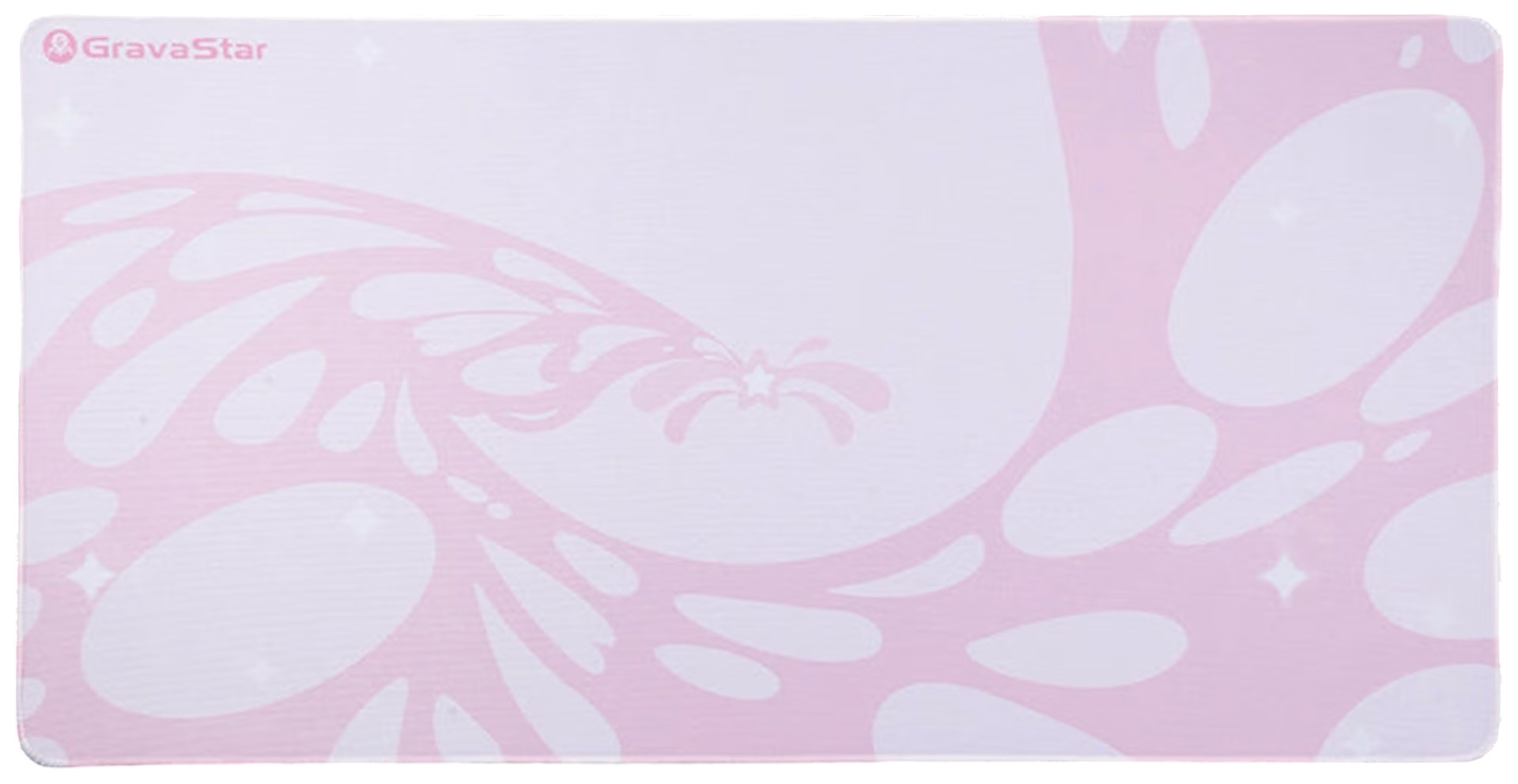 Ігрова поверхня GravaStar XL (800x400x3mm), Sakura Pink (GSA8_MPD_R_PNK)