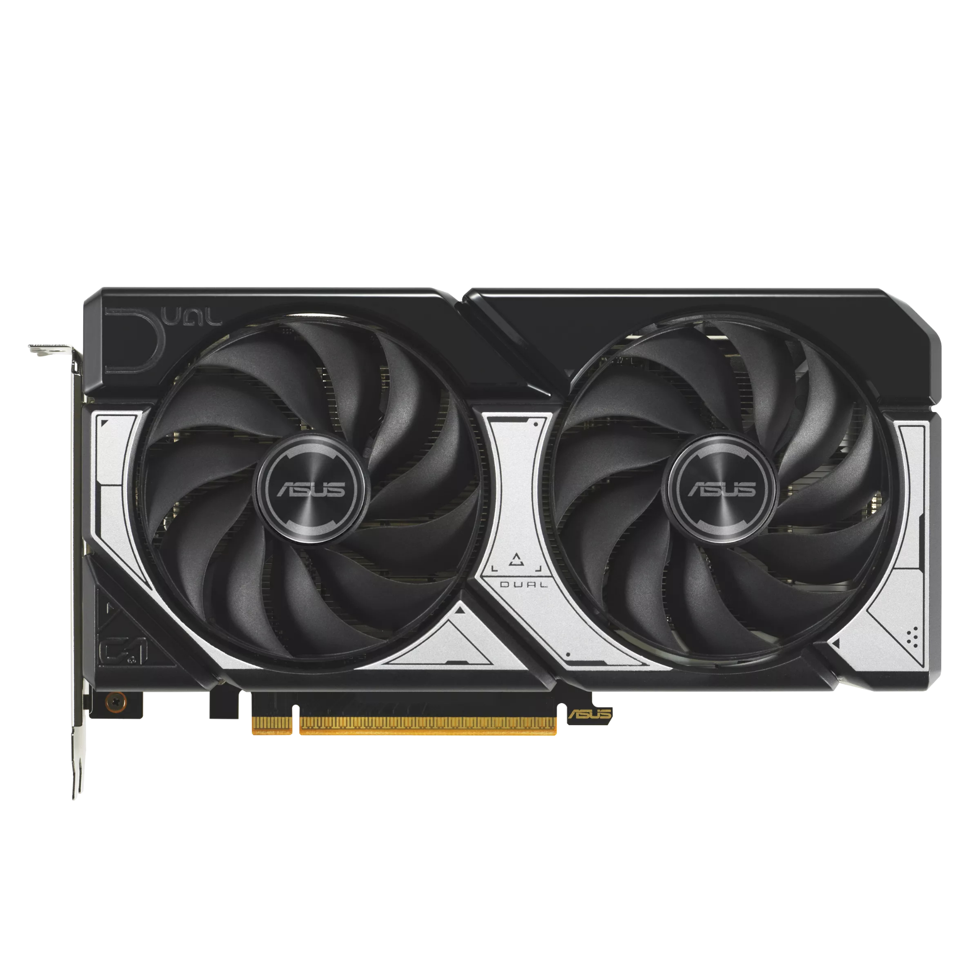 Відеокарта ASUS GeForce RTX 5060 8GB GDDR7 OC DUAL-RTX5060-O8G-A (90YV0PS0-M0NA00)