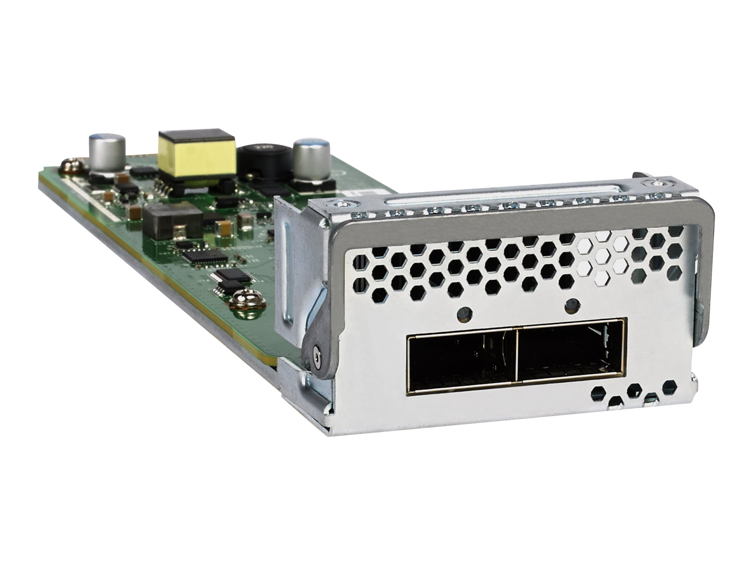 NETGEAR APM402XL модуль з портами 2x40G QSFP+ для комутаторів M4300-96X (APM402XL-10000S)